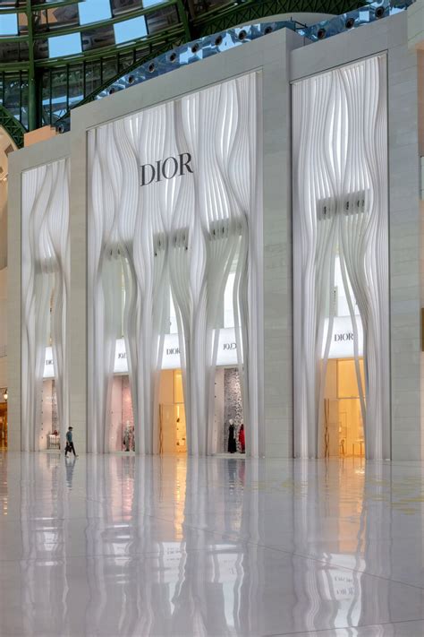 dior store in chandigarh